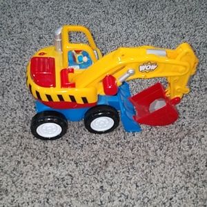 WOW Excavator toy